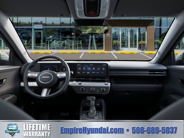 New 2027 Hyundai Kona SE AWD/4WD image 11