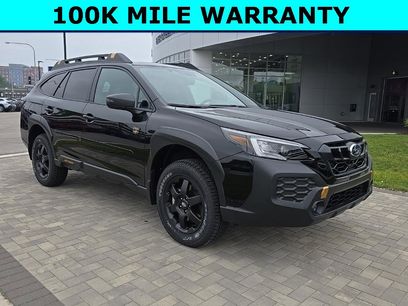 Certified 2025 Subaru Outback Wilderness