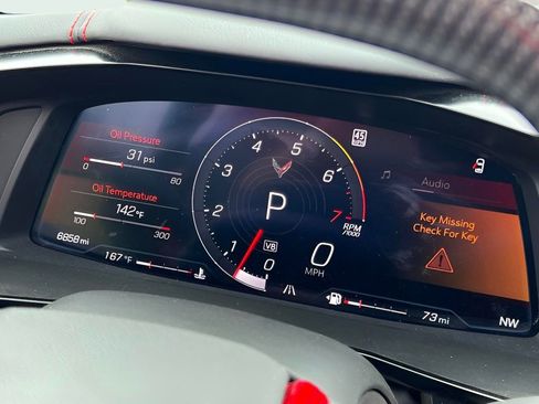 Used 2021 Chevrolet Corvette Stingray Preferred Conv w/ Battery Protection Package image 12