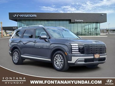 New 2026 Hyundai Palisade SEL FWD image 1