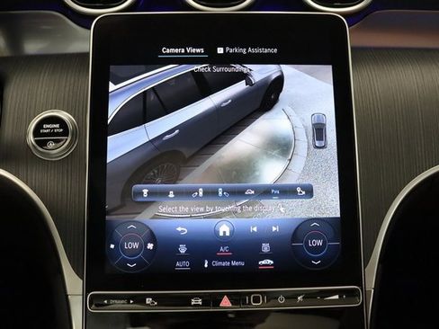 Used 2024 Mercedes-Benz GLC 300 4MATIC w/ Driver Assistance Package image 25