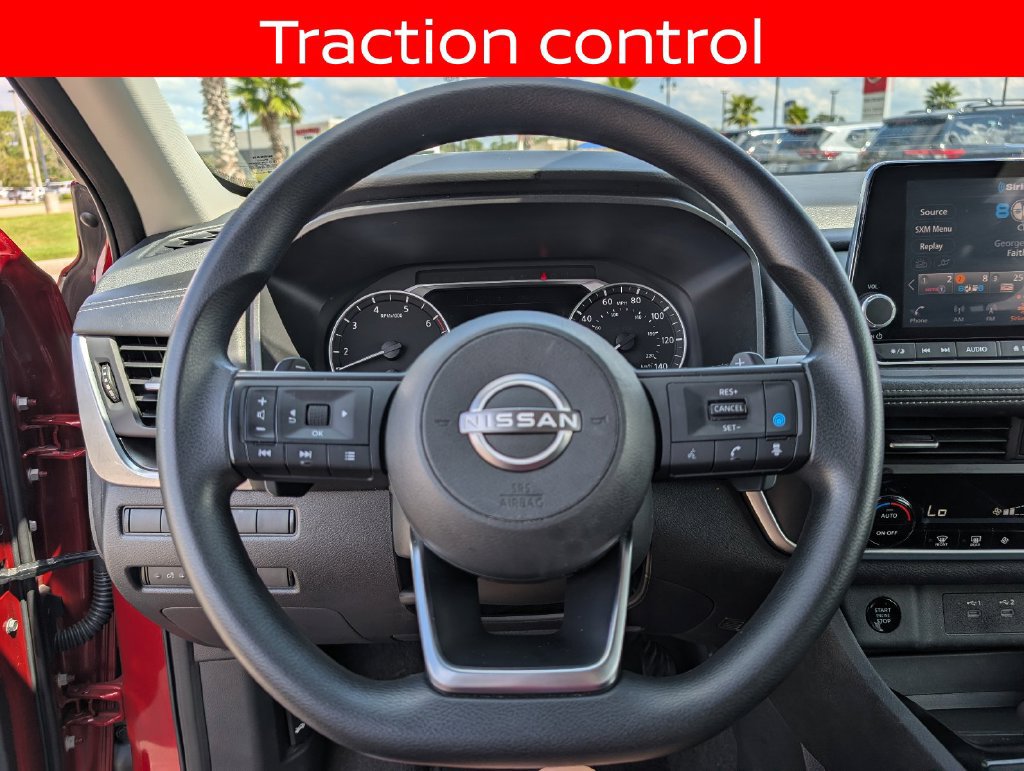 Used 2024 Nissan Rogue SV AWD/4WD image 23