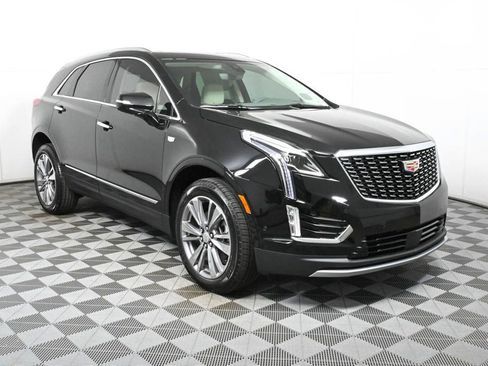 New 2024 Cadillac XT5 Premium Luxury w/ Technology Package image 1