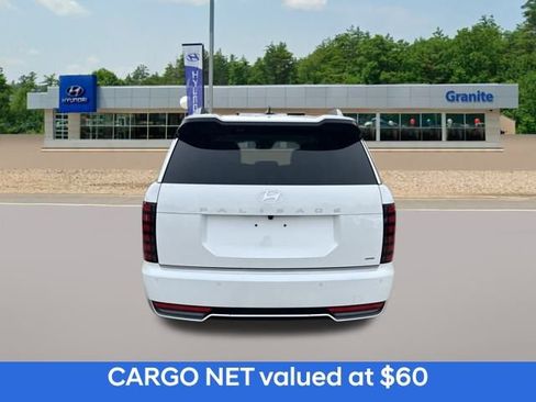 Certified 2026 Hyundai Palisade Calligraphy image 8