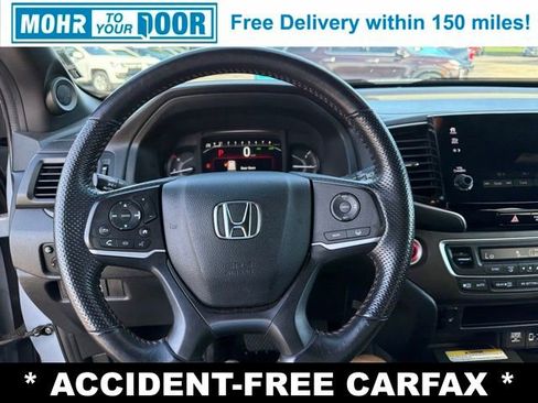 Used 2022 Honda Passport TrailSport image 32