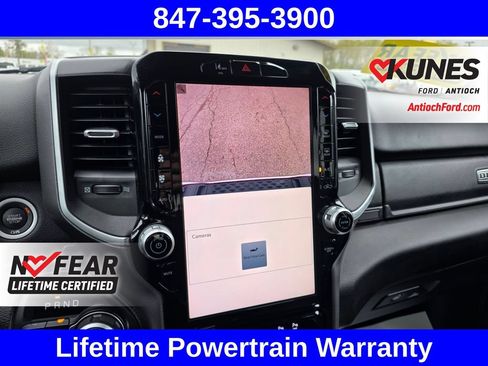 Used 2025 RAM 1500 Big Horn AWD/4WD image 60