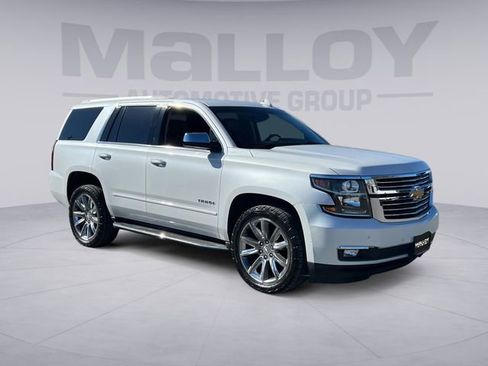 Used 2017 Chevrolet Tahoe Premier image 7