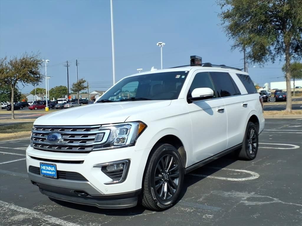 Used 2021 Ford Expedition Limited AWD/4WD image 11