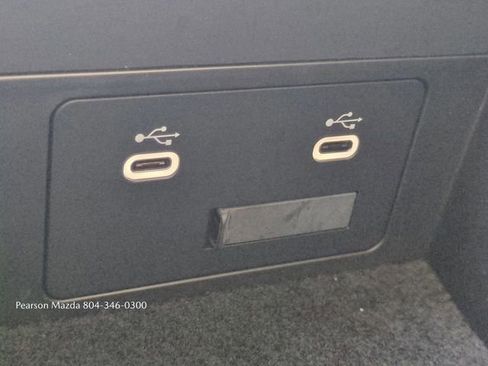 Used 2025 MAZDA CX-90 3.3 Turbo S w/ Premium Package image 25