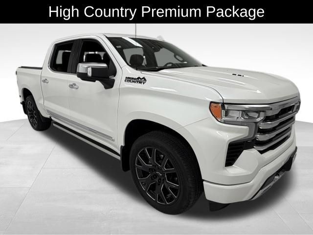 Certified 2024 Chevrolet Silverado 1500 High Country AWD/4WD image 6