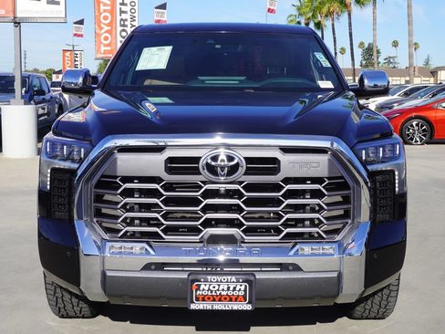 Used 2023 Toyota Tundra 1794 Edition w/ TRD Off-Road Package AWD/4WD image 3