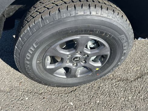 New 2025 Ford Bronco Big Bend image 12