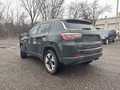 Used 2020 Jeep Compass Limited image 7