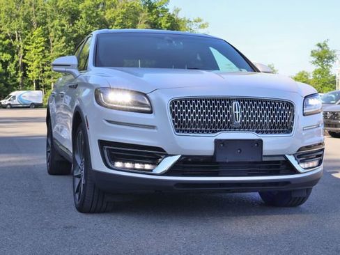 Used 2019 Lincoln Nautilus Reserve w/ Ultimate Package AWD/4WD image 8