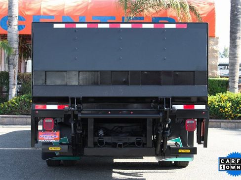 Used 2019 Ford F550 4x4 Crew Cab Super Duty image 8