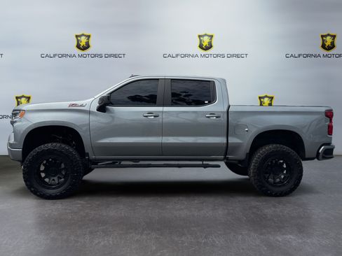 Used 2025 Chevrolet Silverado 1500 RST w/ Convenience Package II AWD/4WD image 2