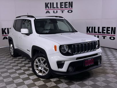 Used 2020 Jeep Renegade Latitude