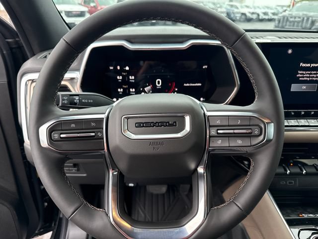 New 2026 GMC Canyon Denali AWD/4WD image 17