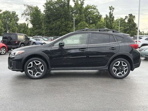 Used 2020 Subaru Crosstrek 2.0i Limited w/ Moonroof Package w/Navigation AWD/4WD image 6