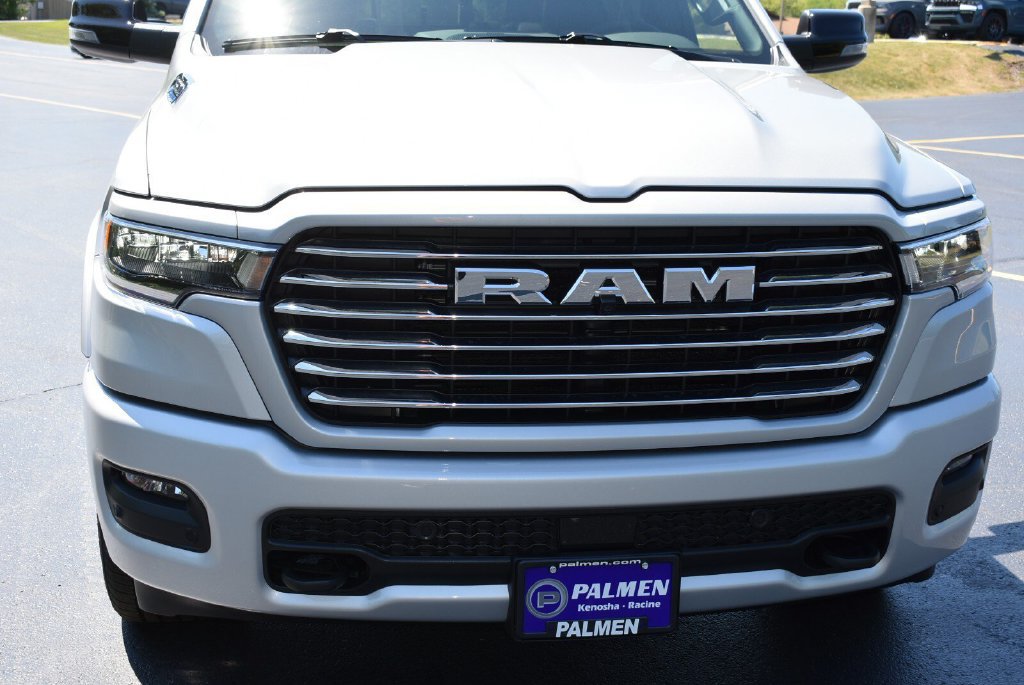 New 2026 RAM 1500 Laramie w/ Laramie Preferred Package AWD/4WD image 3