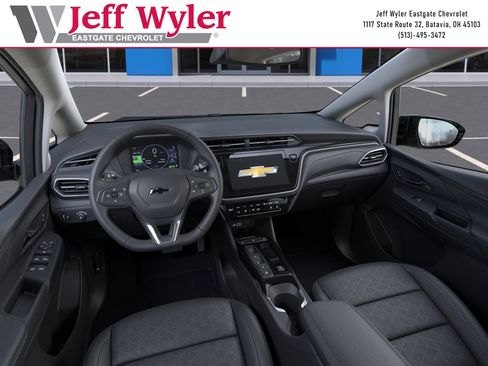 New 2023 Chevrolet Bolt LT w/ Infotainment Package image 16