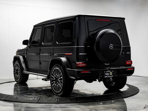 Used 2025 Mercedes-Benz G 63 AMG 4MATIC image 8