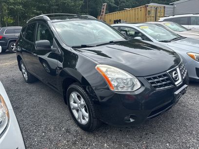 Used 2008 Nissan Rogue SL w/ Premium Pkg