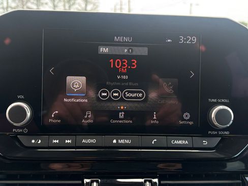 Used 2025 Nissan Pathfinder SV AWD/4WD image 20