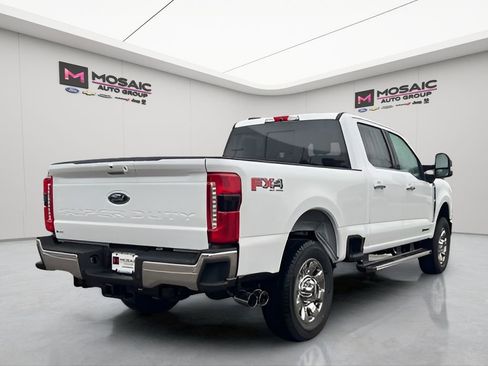 New 2026 Ford F350 Lariat w/ Lariat Premium Package image 9