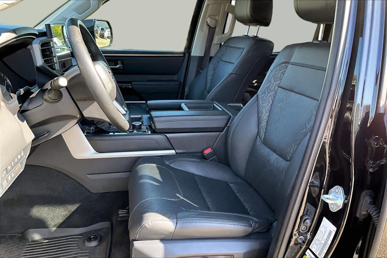 Used 2023 Toyota Tundra Limited w/ TRD Off-Road Package AWD/4WD image 8
