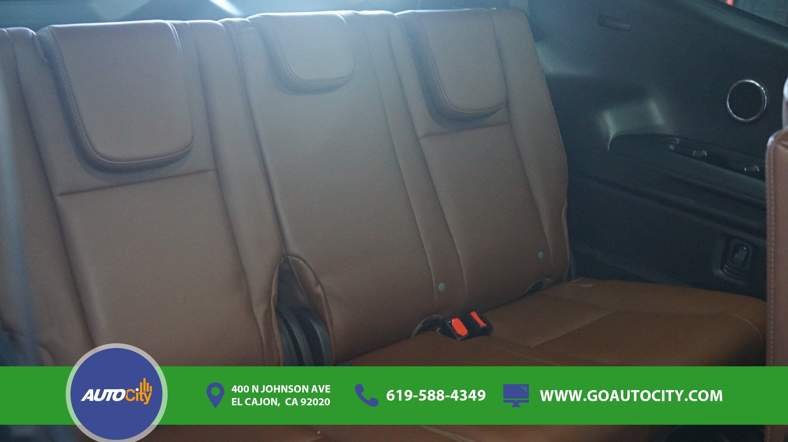 Used 2023 Subaru Ascent Touring AWD/4WD image 15