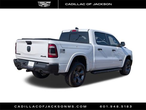 Used 2021 RAM 1500 Big Horn w/ Built-to-serve Edition image 5