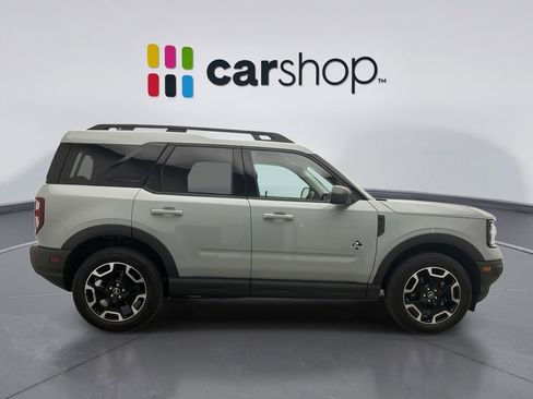 Used 2023 Ford Bronco Sport Outer Banks w/ Tech Package AWD/4WD image 6