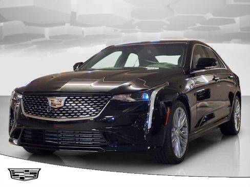 New 2026 Cadillac CT4 Premium Luxury RWD image 1