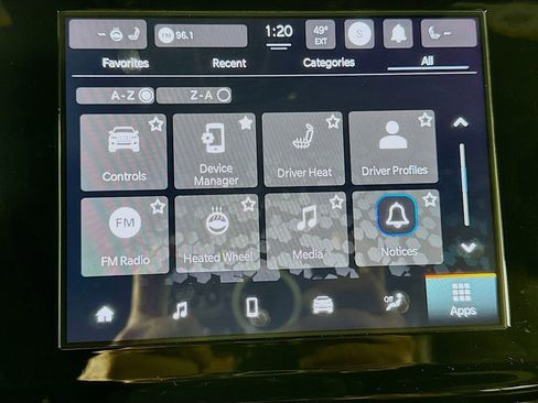 Used 2023 Jeep Grand Cherokee Altitude AWD/4WD image 34