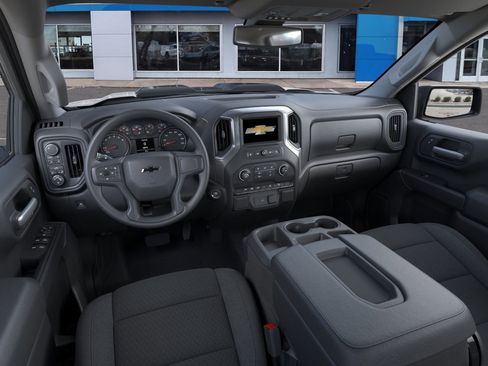 New 2026 Chevrolet Silverado 1500 Custom Trail Boss w/ Turbomax Blackout Package image 25