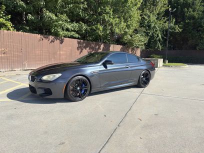 Used 2013 BMW M6 Coupe w/ Executive Pkg