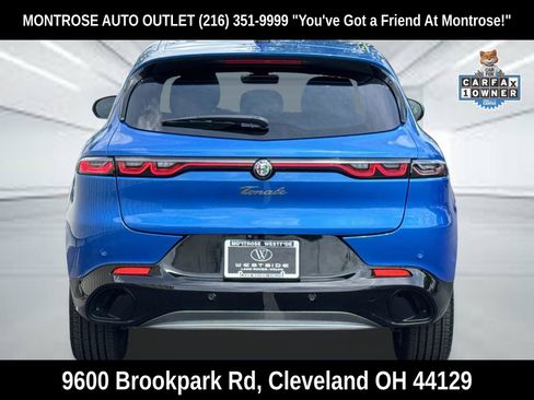 Used 2024 Alfa Romeo Tonale Ti AWD/4WD image 5