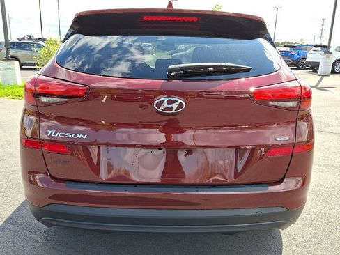 Used 2020 Hyundai Tucson Value AWD/4WD image 6