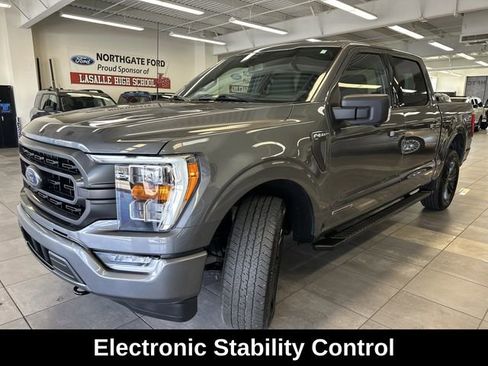 Used 2023 Ford F150 XLT w/ Equipment Group 302A High AWD/4WD image 17