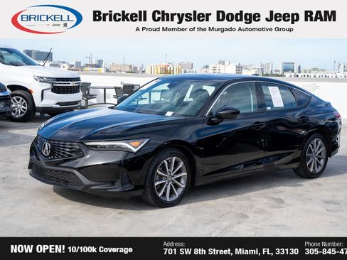 Used 2024 Acura Integra image 1