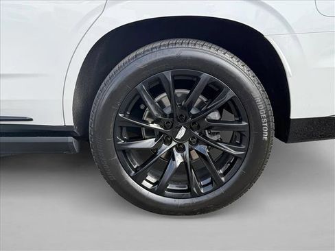 Used 2023 Cadillac Escalade Sport Platinum w/ LPO, ONYX Package image 9