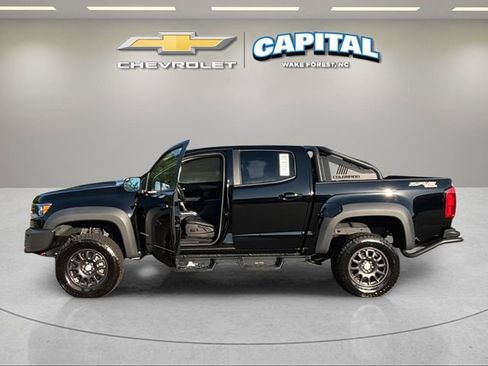 Used 2022 Chevrolet Colorado ZR2 w/ Colorado ZR2 Bison Edition AWD/4WD image 2