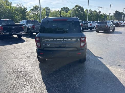 New 2026 Ford Bronco Sport Big Bend w/ Convenience Package AWD/4WD image 4