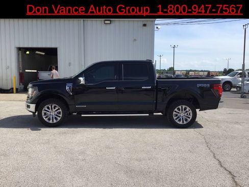 Used 2024 Ford F150 XLT w/ Equipment Group 302A MID AWD/4WD image 2