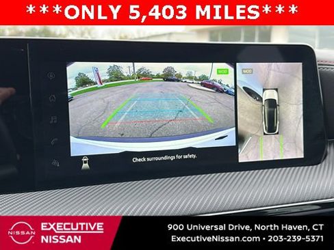 Certified 2025 Nissan Kicks SR w/ Illumination Package image 18