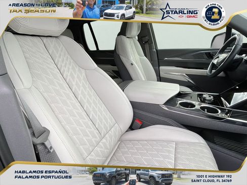 Used 2025 Cadillac Escalade IQ Sport 1 w/ Smart Trailering package image 42