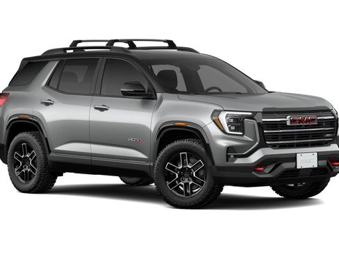 New 2026 GMC Terrain AT4 AWD/4WD image 28