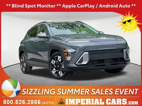 Used 2024 Hyundai Kona SEL FWD image 1