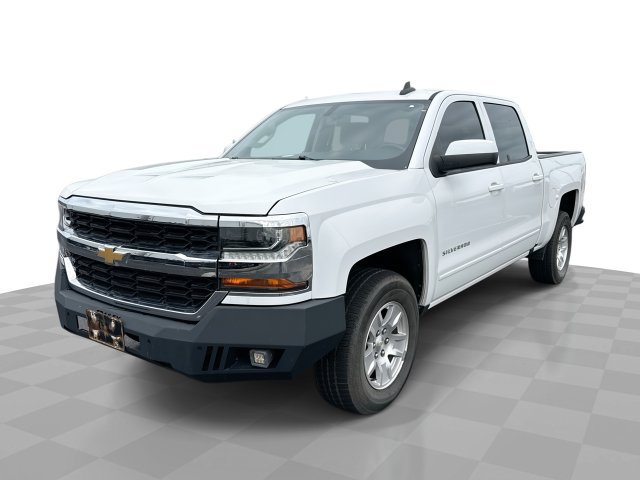 Used 2018 Chevrolet Silverado 1500 LT w/ All Star Edition RWD image 1